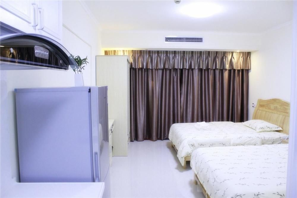 Шэньчжэнь: Xingfu Huafu Apartment