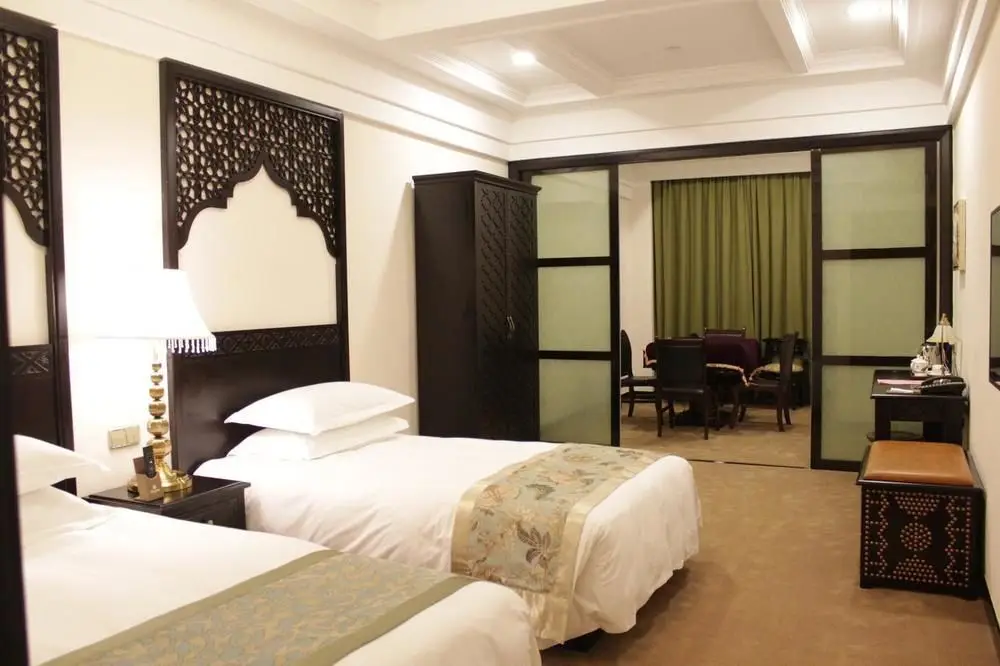 Вэньчжоу: Leqing Jinxilai Holiday Hotel