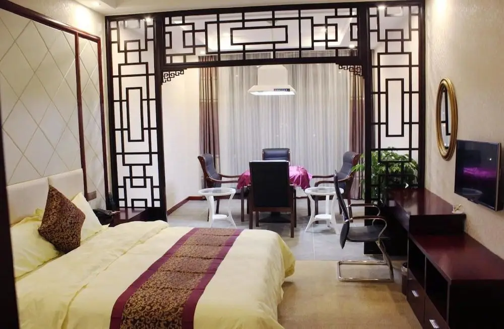 Нинбо: Nanyuan Inn