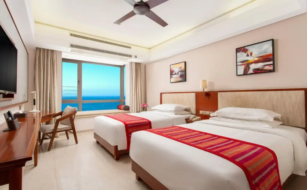 Санья: Seacube Resort