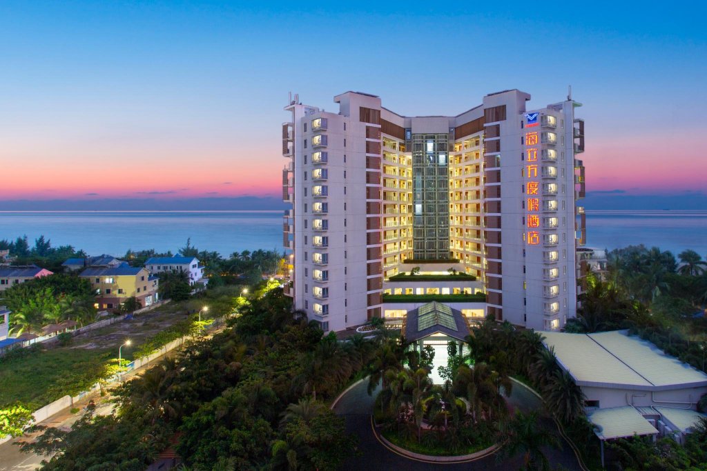 Seacube Resort — фото 1