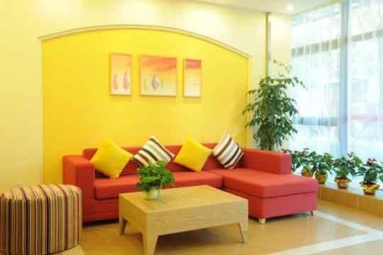 Чжанцзяцзе: Home Inn Zhangjiajie Meridian Road Daqiao Road