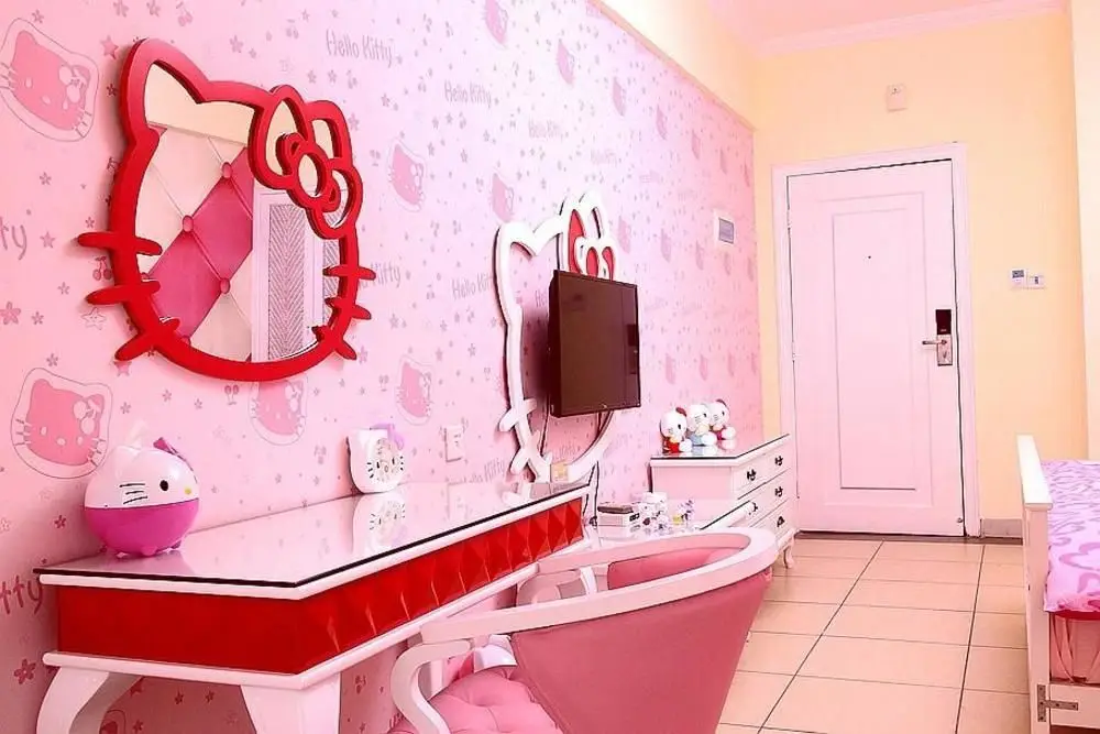 Hello Kitty Inn — фото 1