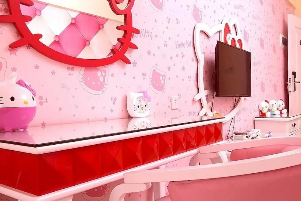 Санья: Hello Kitty Inn
