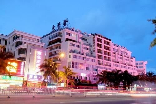 Санья: Hello Kitty Inn