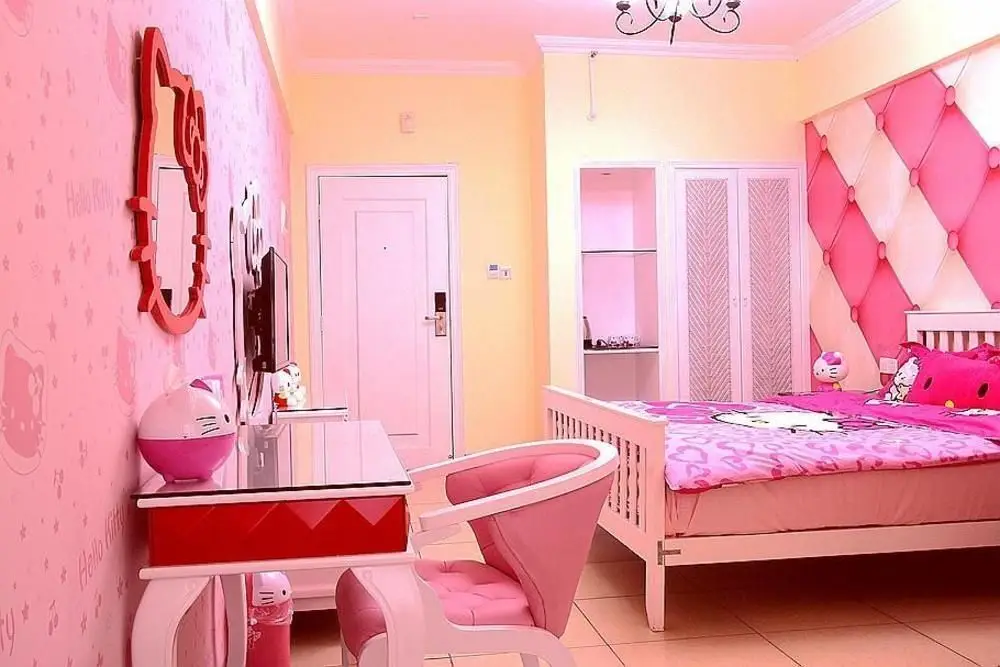 Санья: Hello Kitty Inn