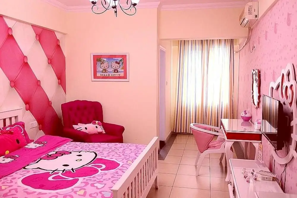 Санья: Hello Kitty Inn