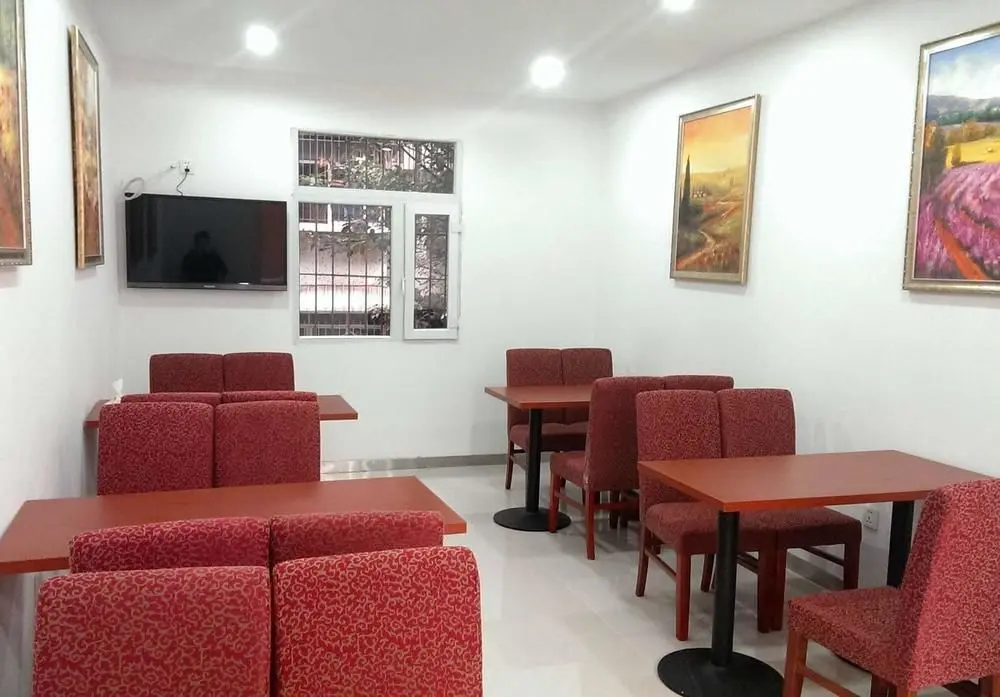 Чунцин: Отель Hanting Express Chongqing Jiangbei Airport