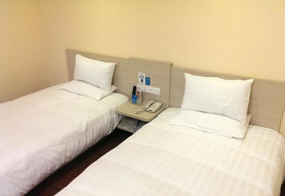 Чунцин: Отель Hanting Express Chongqing Jiangbei Airport