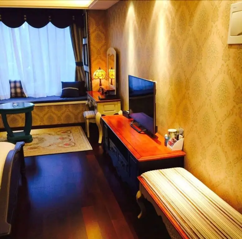 Чэнду: Chengdu Wes Kell Kate The Inn Boutique