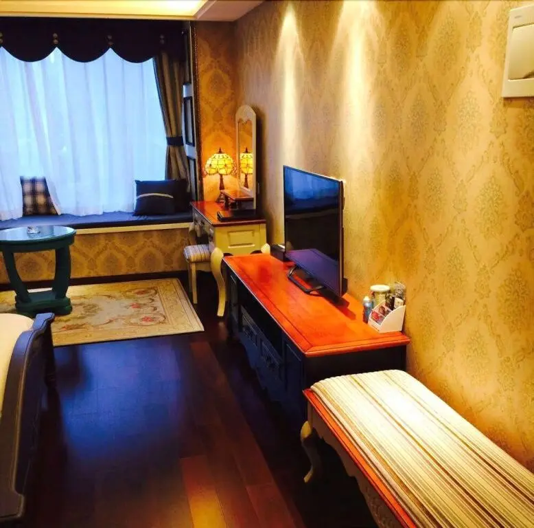 Чэнду: Chengdu Wes Kell Kate The Inn Boutique