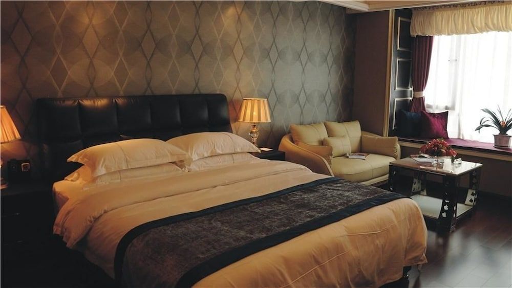 Чэнду: Chengdu Wes Kell Kate The Inn Boutique