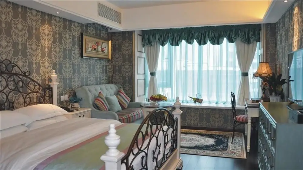 Чэнду: Chengdu Wes Kell Kate The Inn Boutique
