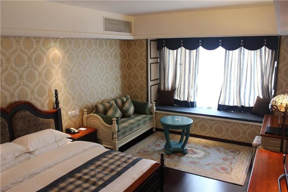 Чэнду: Chengdu Wes Kell Kate The Inn Boutique