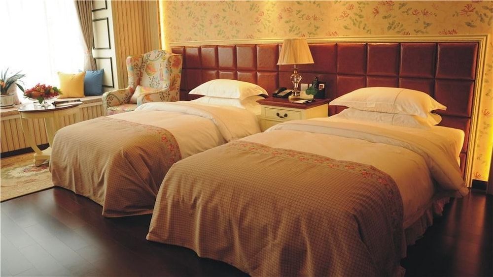Чэнду: Chengdu Wes Kell Kate The Inn Boutique