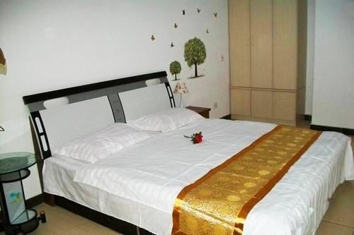 Сиань: Xi'an Zhonglou Qinyun Apartment Hotel