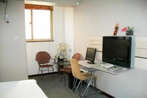 Сиань: Xi'an Zhonglou Qinyun Apartment Hotel
