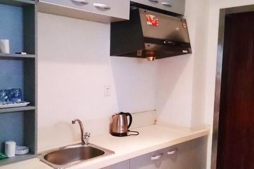 Сиань: Xi'an Zhonglou Qinyun Apartment Hotel