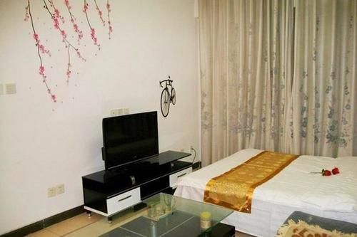 Сиань: Xi'an Zhonglou Qinyun Apartment Hotel