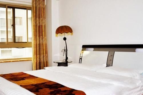 Сиань: Xi'an Zhonglou Qinyun Apartment Hotel