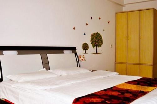 Сиань: Xi'an Zhonglou Qinyun Apartment Hotel