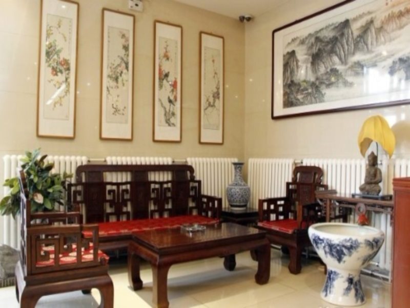 Пекин: Shindom Inn Shibali Dian North Bridge