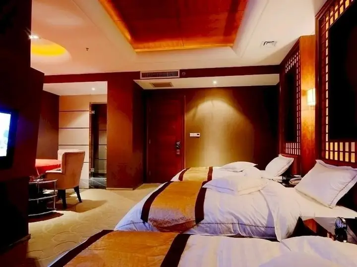 Пекин: Oriental Venice International Hotel