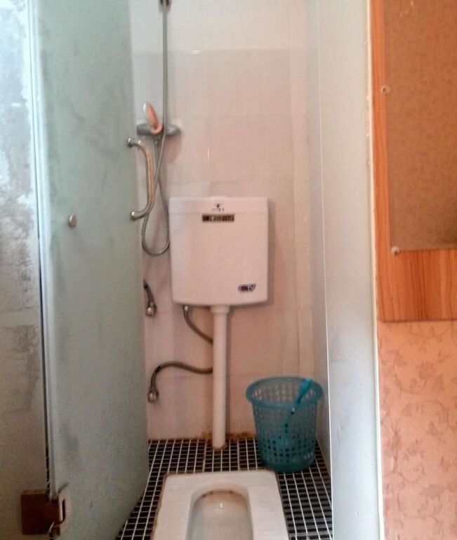 Ухань: Wuhan Wansongyuan Guoshun Hostel