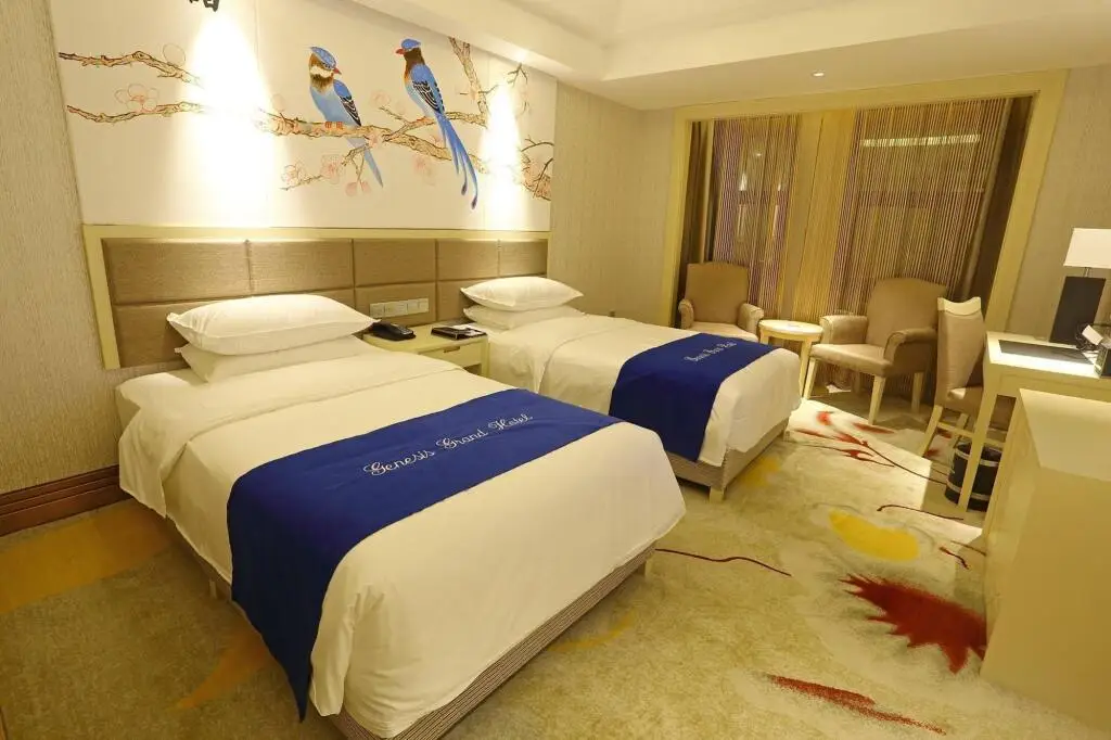 Наньчан: Yizhitian Grand Hotel