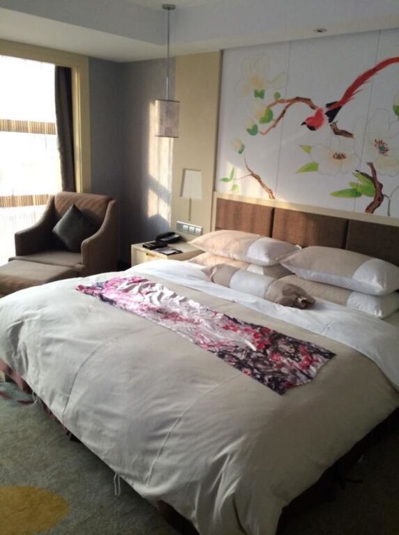 Наньчан: Yizhitian Grand Hotel