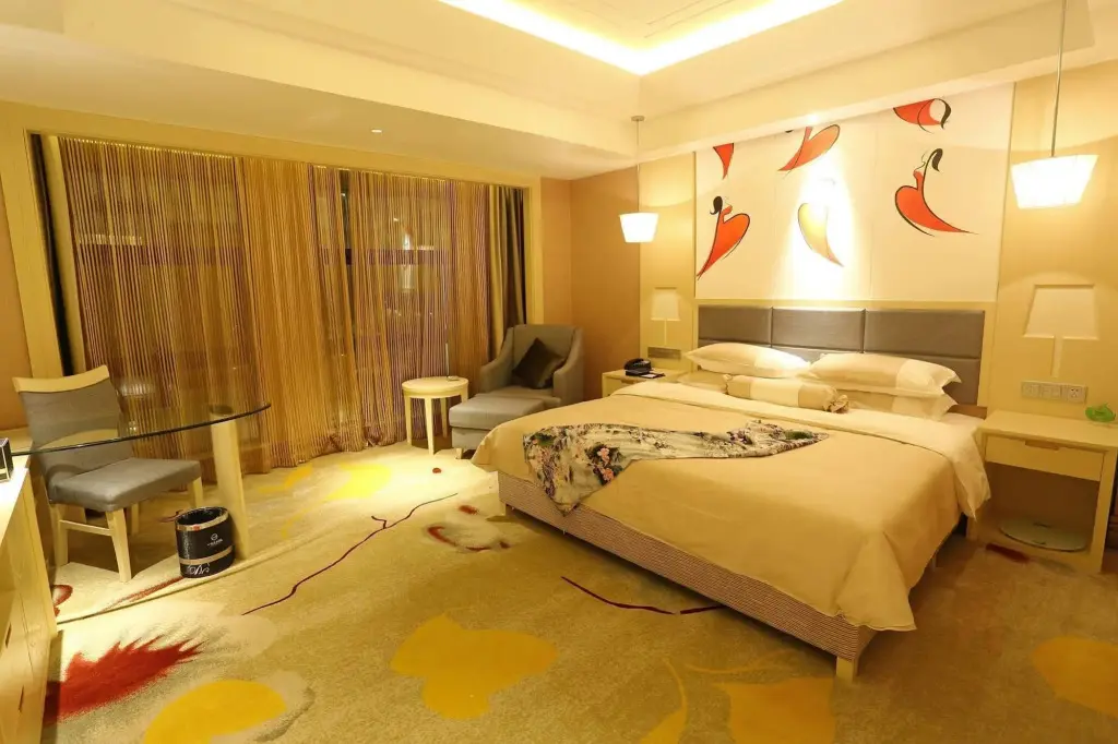 Наньчан: Yizhitian Grand Hotel
