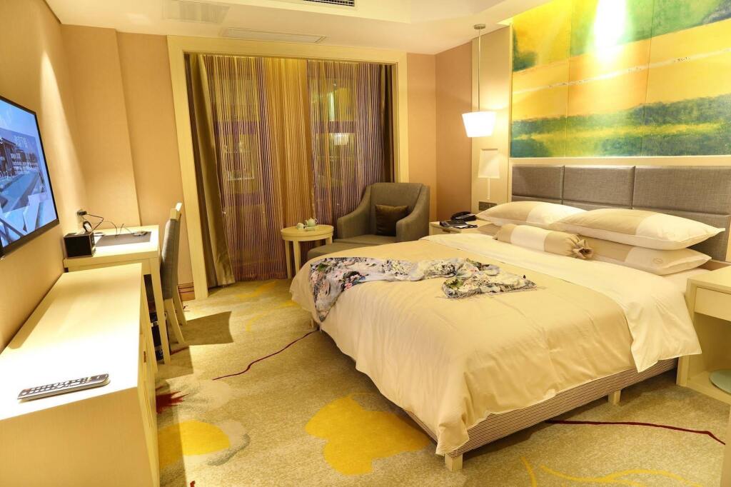 Наньчан: Yizhitian Grand Hotel