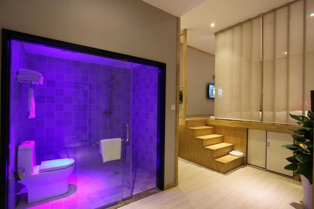Сиань: Xian Hao'ai Hanshi Hotel