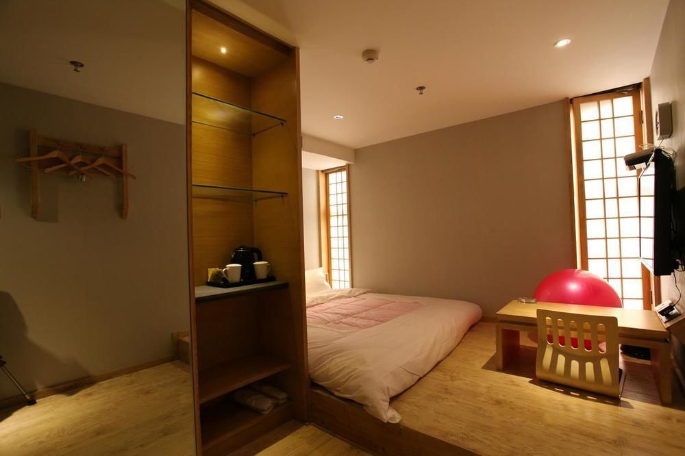 Сиань: Xian Hao'ai Hanshi Hotel