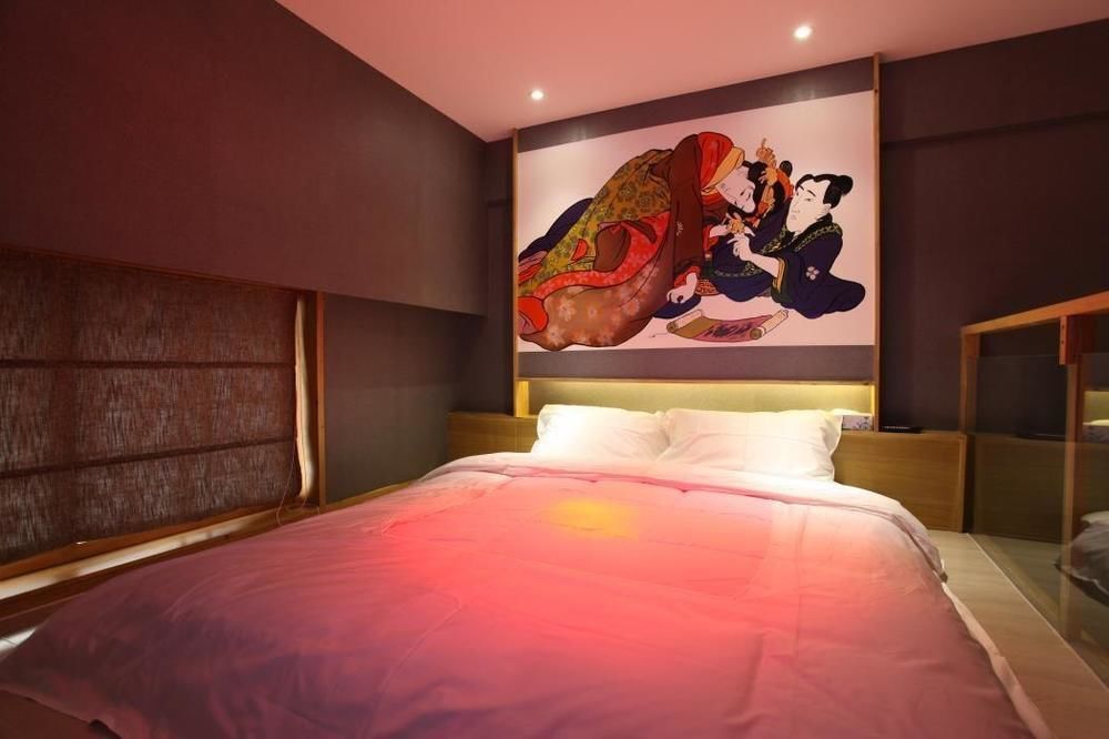 Сиань: Xian Hao'ai Hanshi Hotel