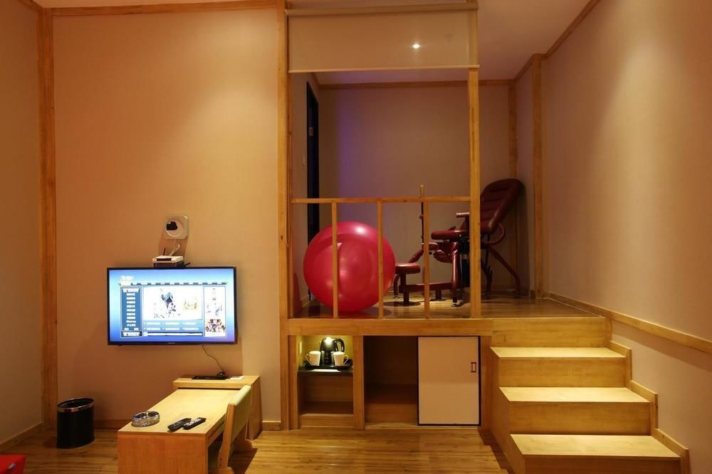 Сиань: Xian Hao'ai Hanshi Hotel