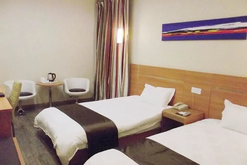 Шанхай: Thankyou Hotel