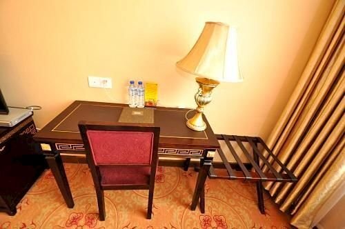 Цзючжайгоу: Chuanzhu Temple Xin Palace Hotel