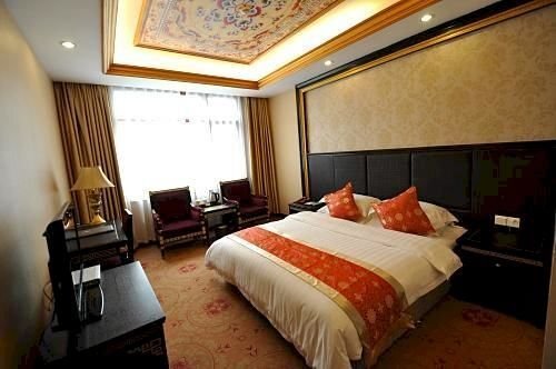 Цзючжайгоу: Chuanzhu Temple Xin Palace Hotel