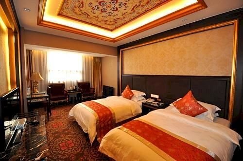 Цзючжайгоу: Chuanzhu Temple Xin Palace Hotel