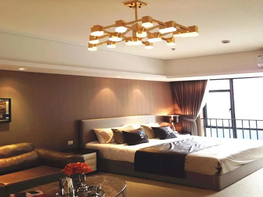 Гуанчжоу: Louidon Mega Gloden Sunshine Apartment