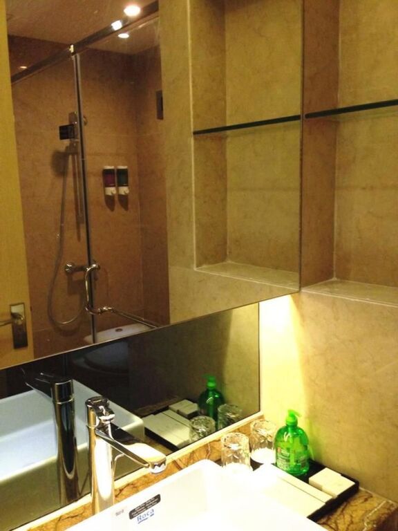 Гуанчжоу: Louidon Mega Gloden Sunshine Apartment