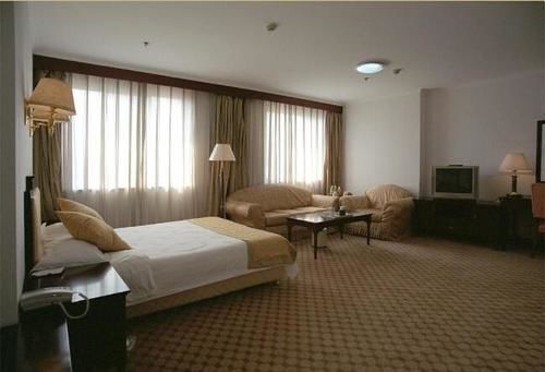 Пекин: Zhonghaihang Hotel