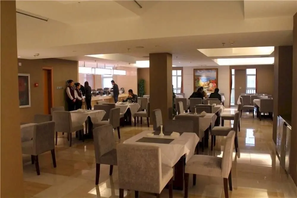 Баодин: See You Business Hotel