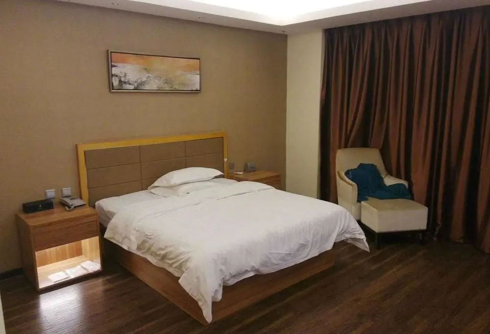 Баодин: See You Business Hotel