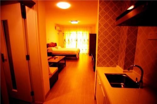 Санья: Sanya Haiyue Holiday Apartment