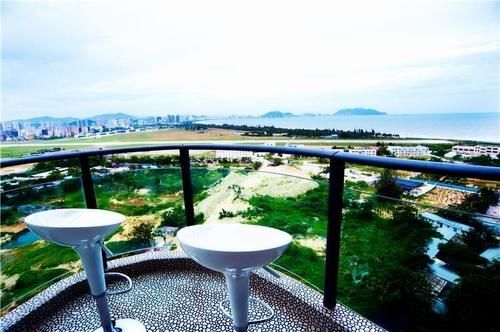 Санья: Sanya Haiyue Holiday Apartment