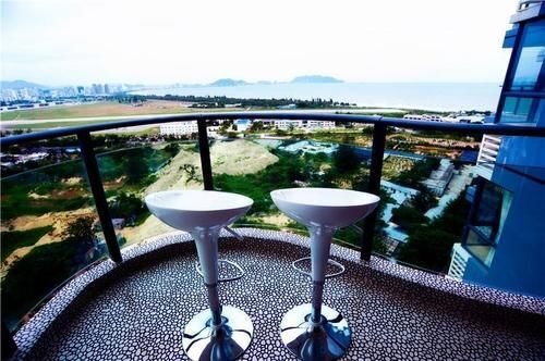 Санья: Sanya Haiyue Holiday Apartment