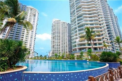 Sanya Haiyue Holiday Apartment — фото 1