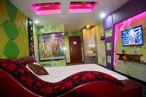 Шанхай: Aijiu Hotel